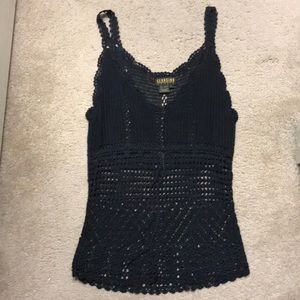 George’s studio shirt